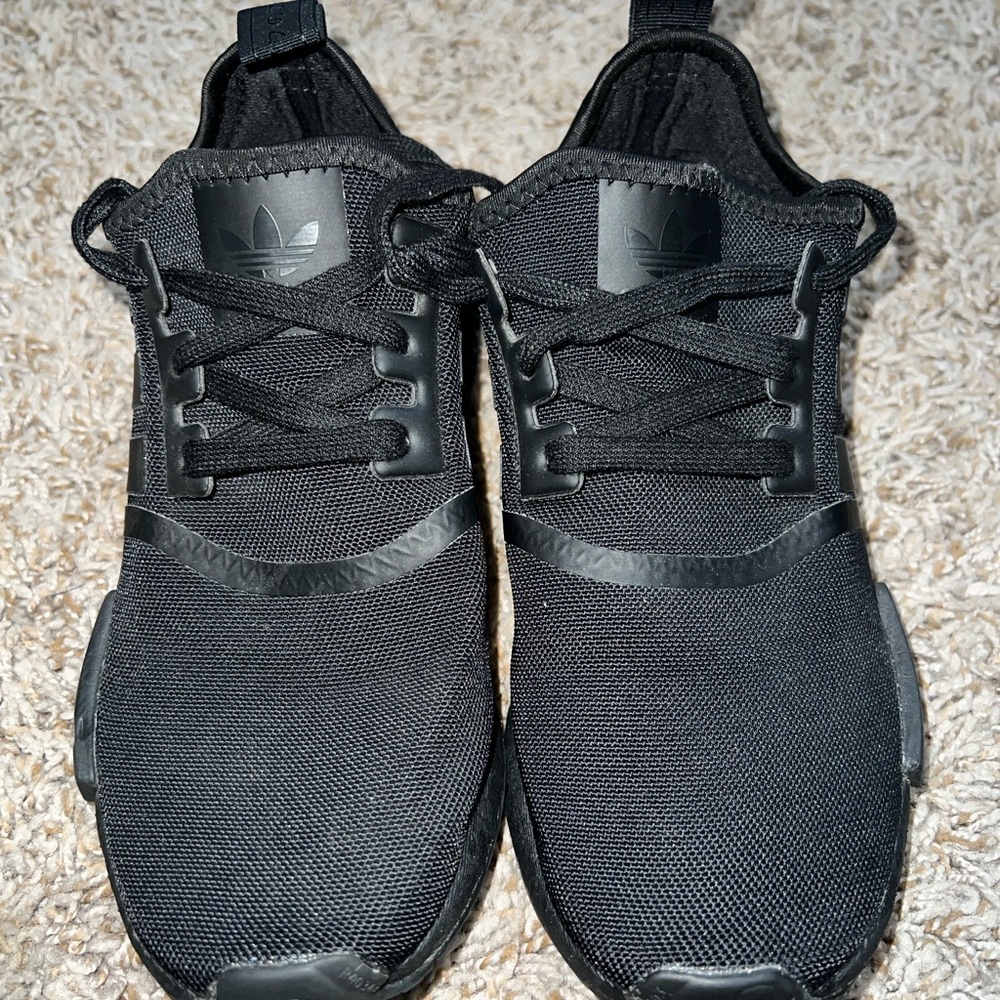 Adidas Black Sneakers